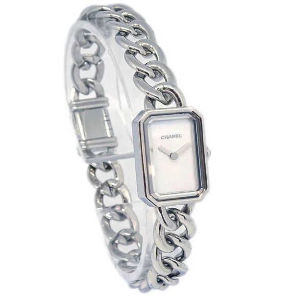 Chanel Premiere H3249 Watch SS CXB***** 194535 - Picture 1 of 8
